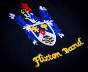 Flixton Band Logo